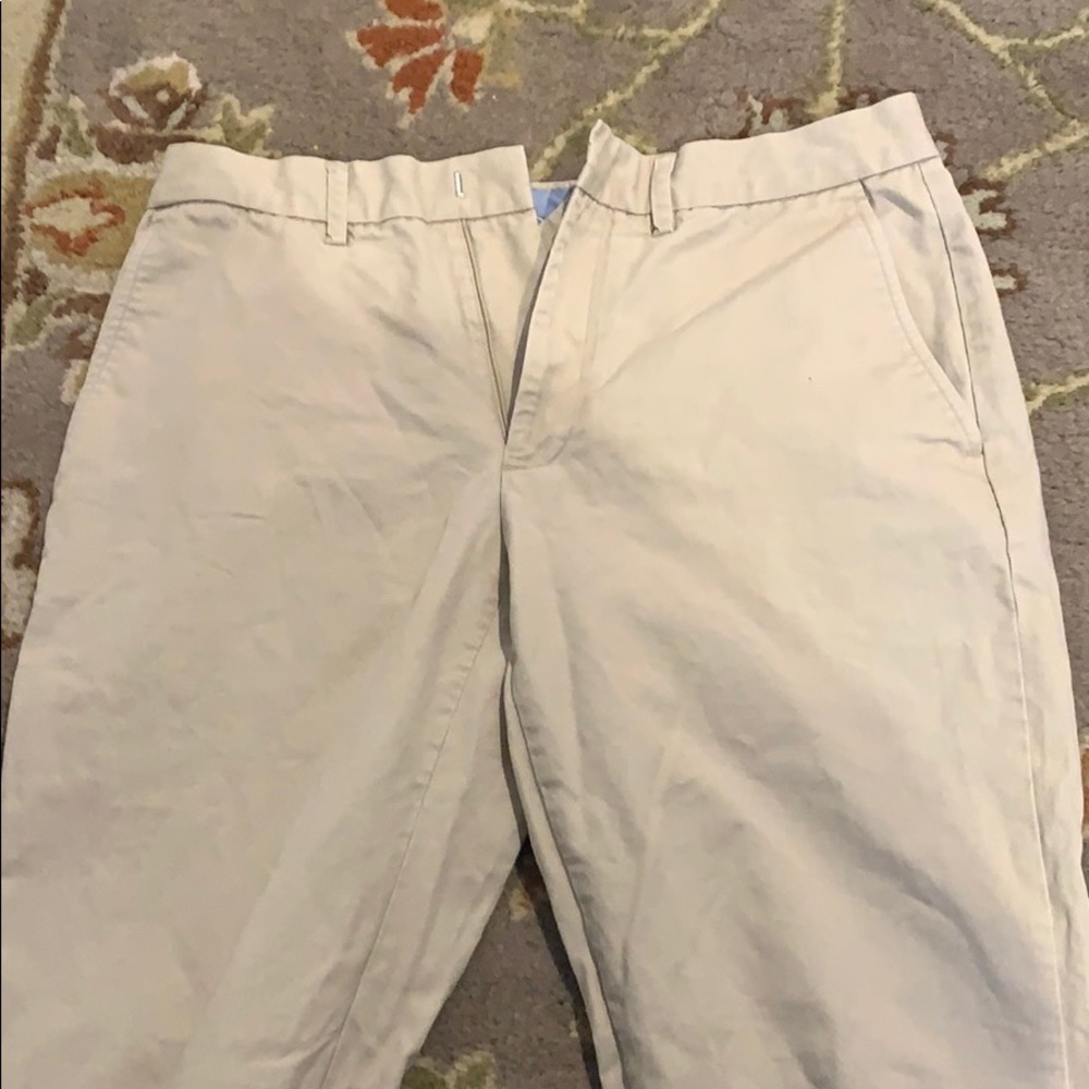 JCrew khakis